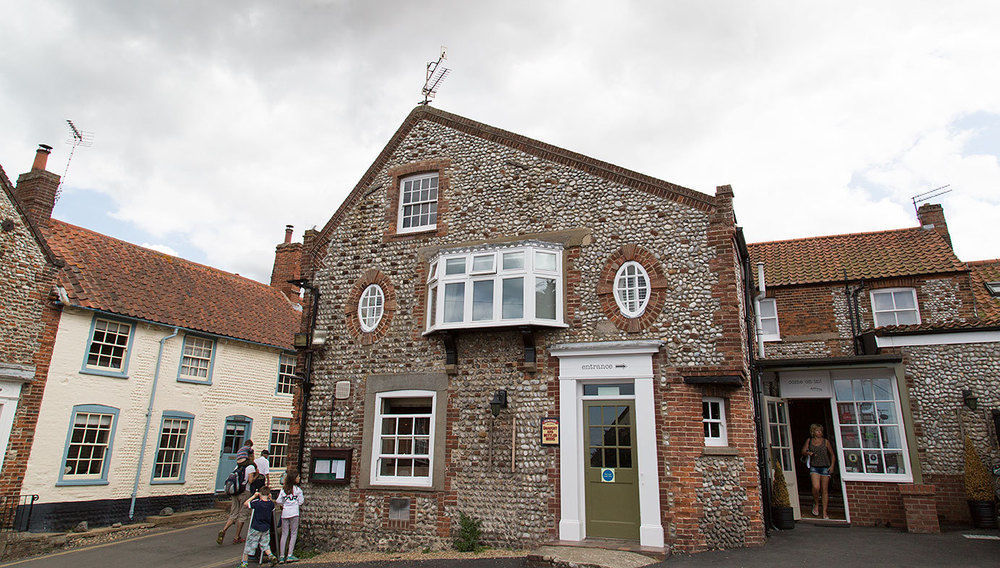 The White Horse Blakeney Blakeney  Zewnętrze zdjęcie